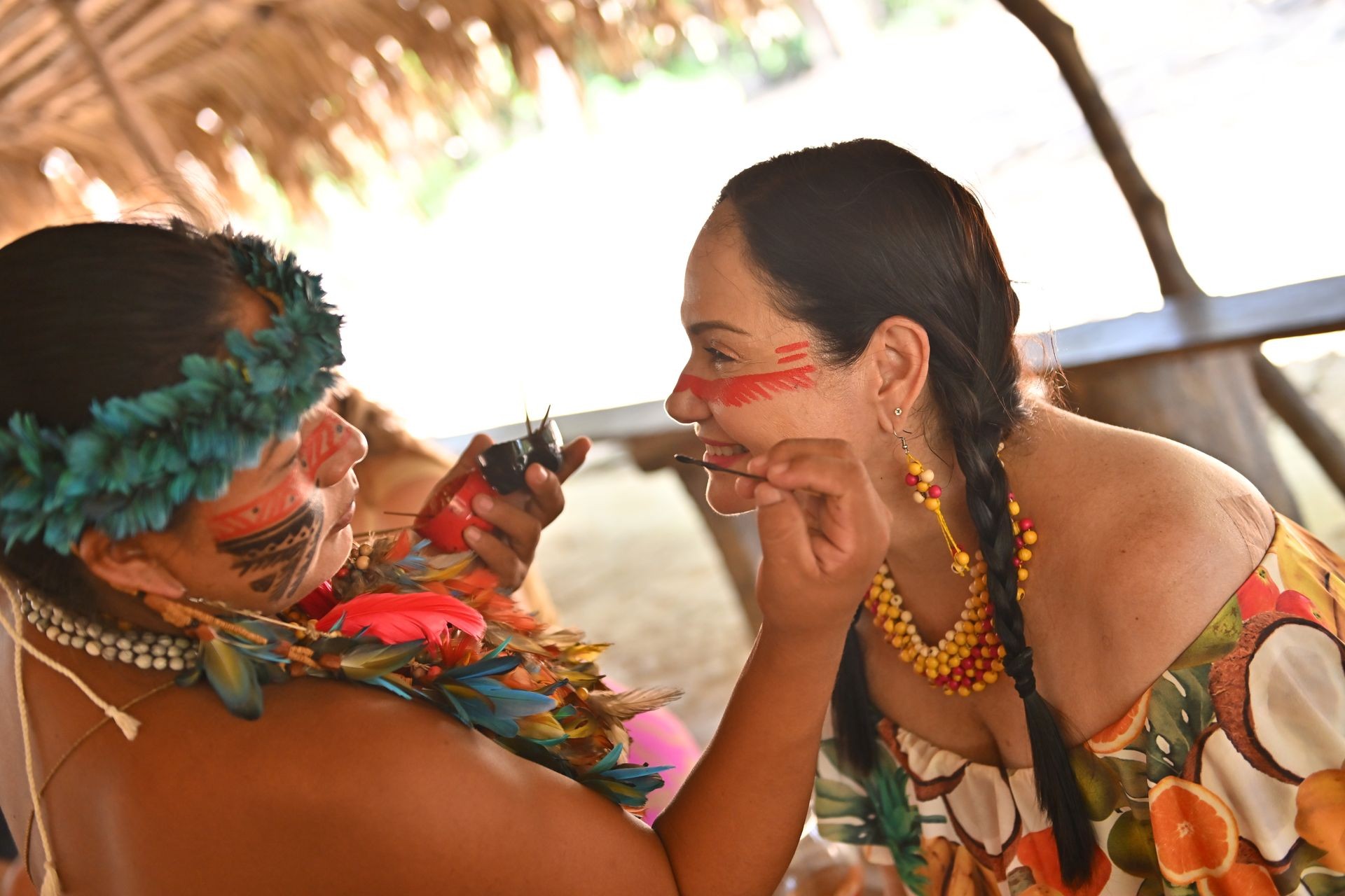 Engage with Indigenous Tribes